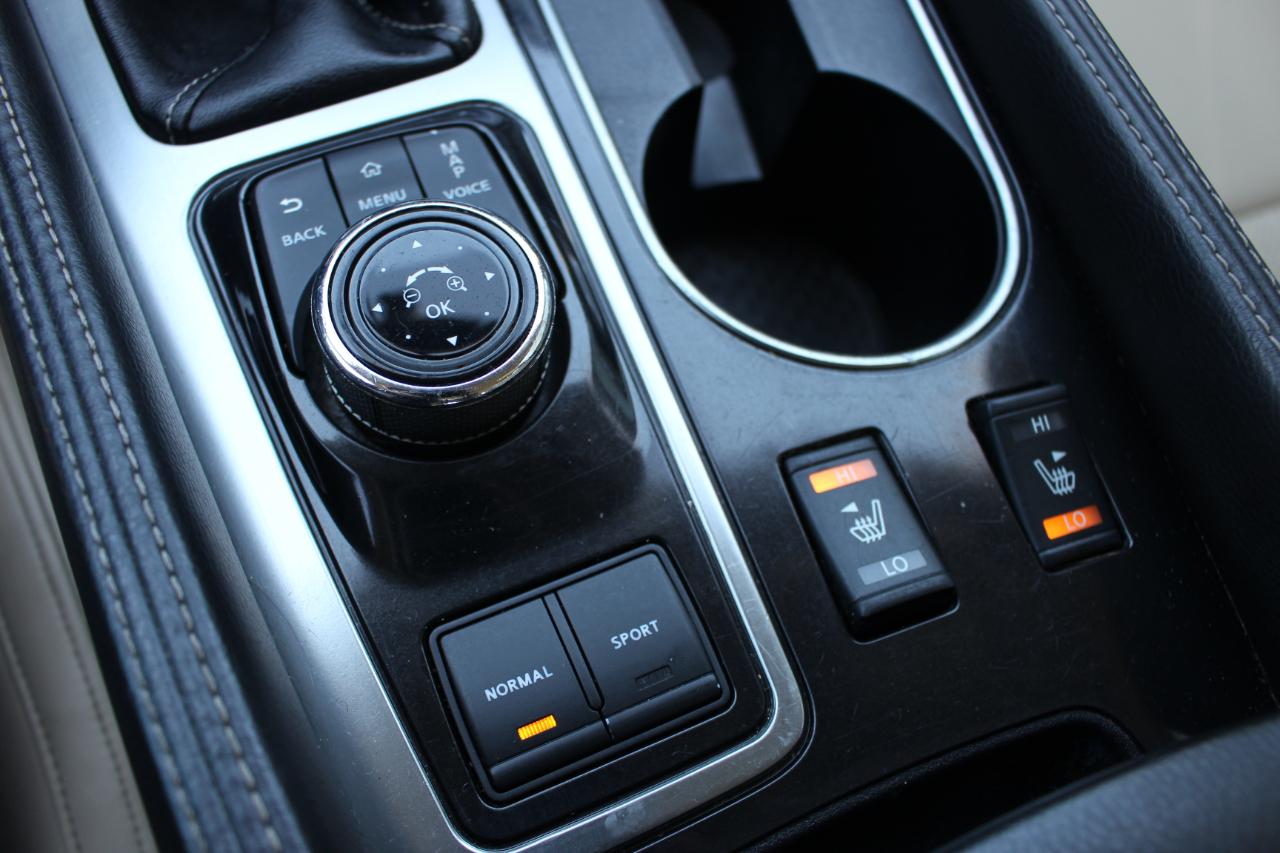 Nissan Maxima 3.5 S 2016