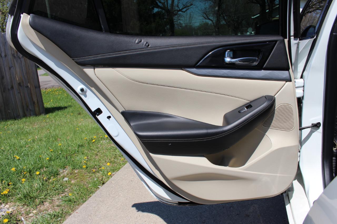 Nissan Maxima 3.5 S 2016