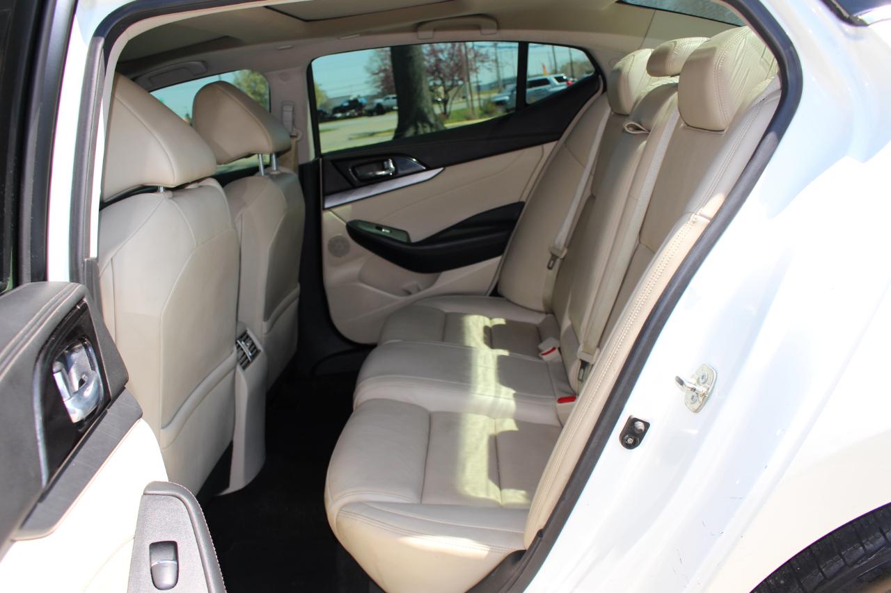 Nissan Maxima 3.5 S 2016