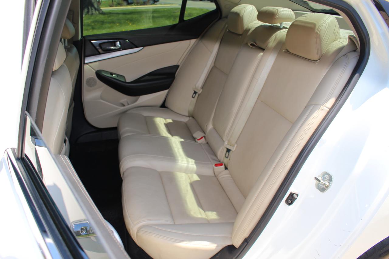 Nissan Maxima 3.5 S 2016