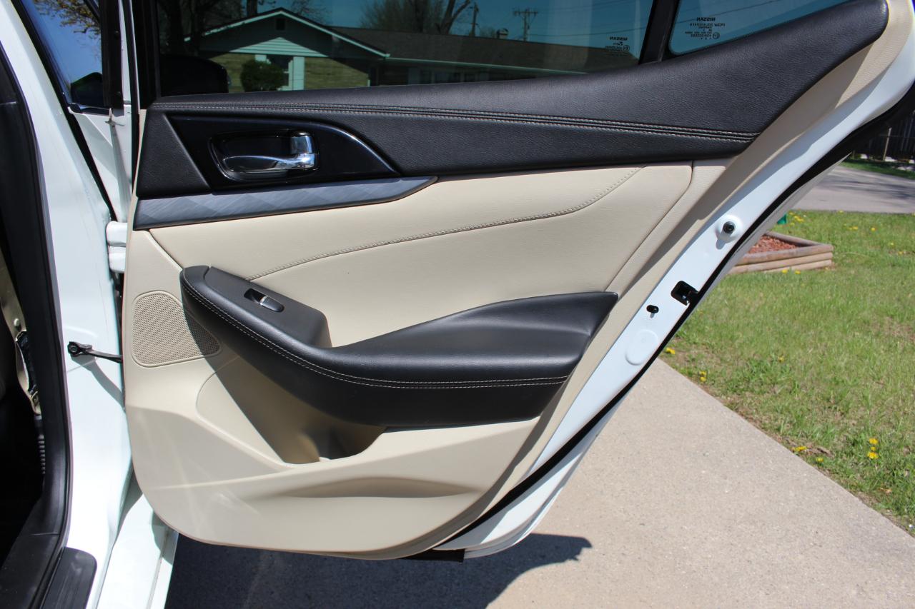 Nissan Maxima 3.5 S 2016