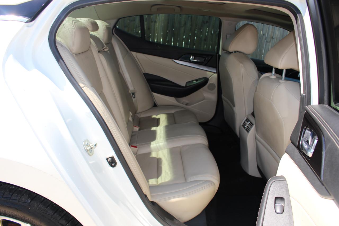 Nissan Maxima 3.5 S 2016