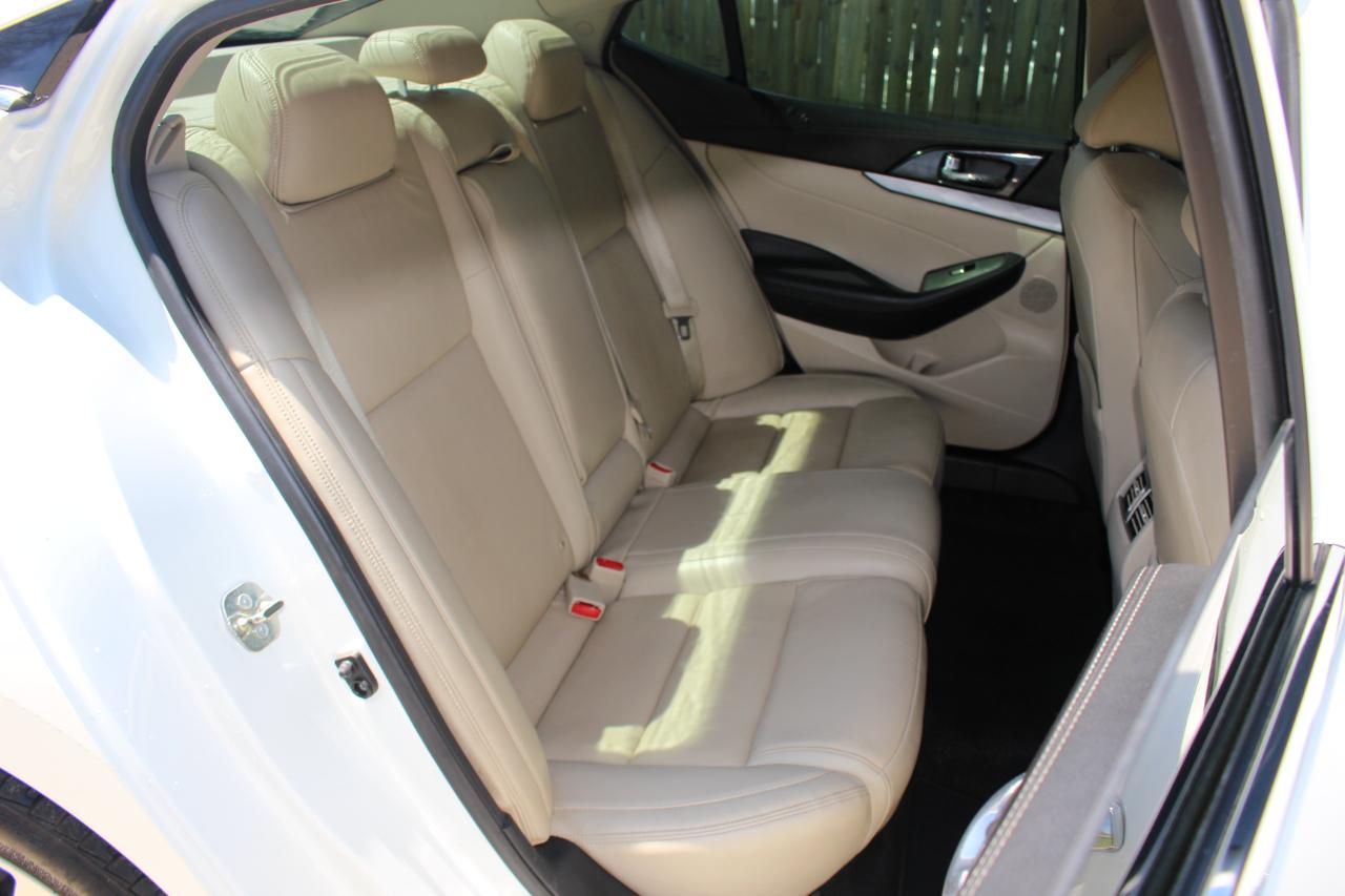 Nissan Maxima 3.5 S 2016