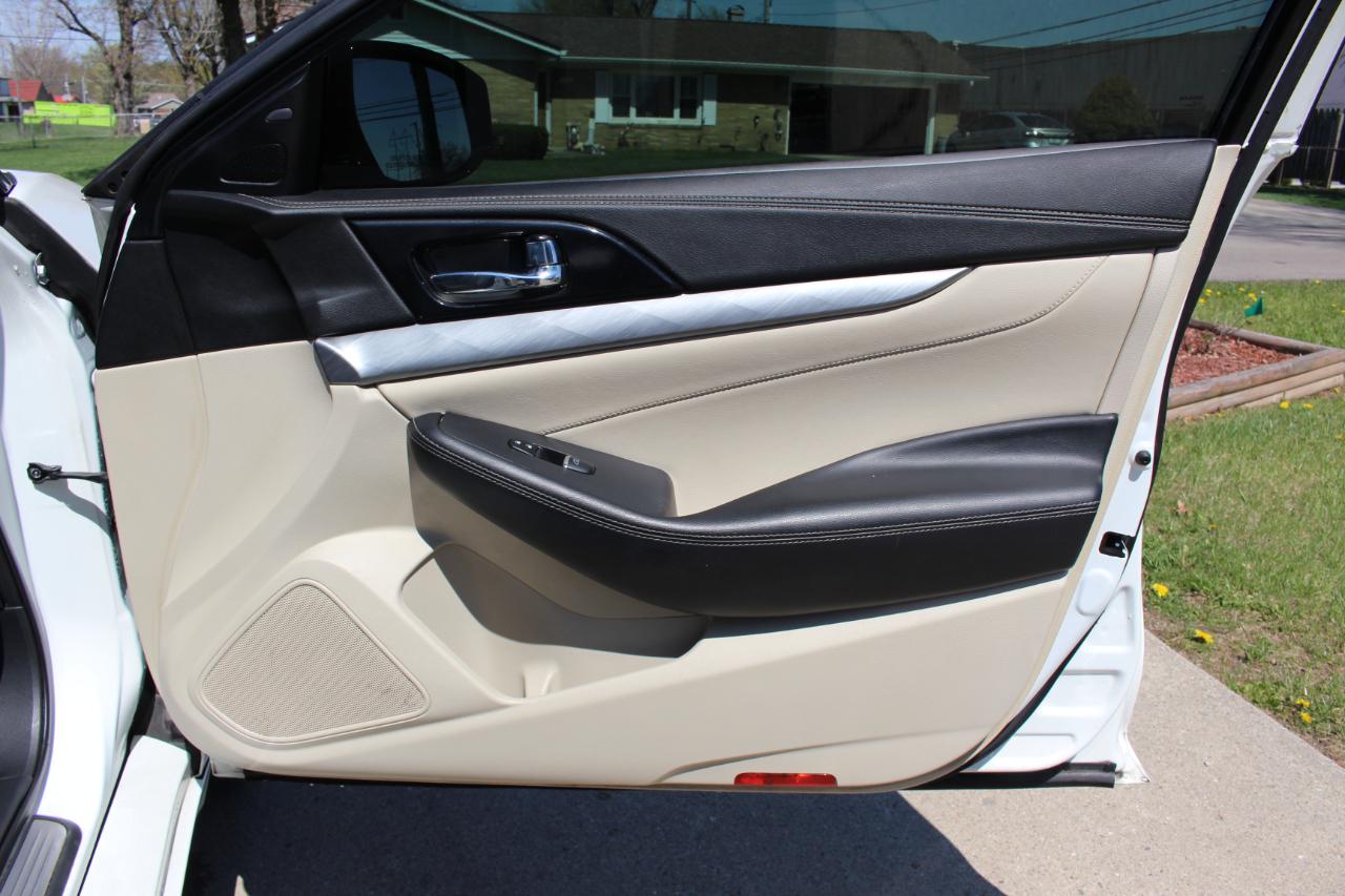 Nissan Maxima 3.5 S 2016