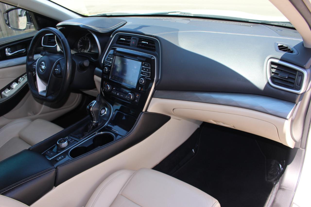 Nissan Maxima 3.5 S 2016