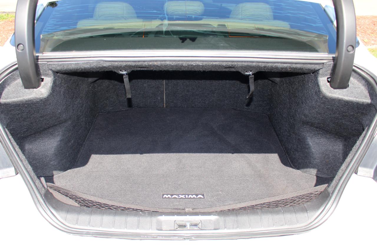 Nissan Maxima 3.5 S 2016