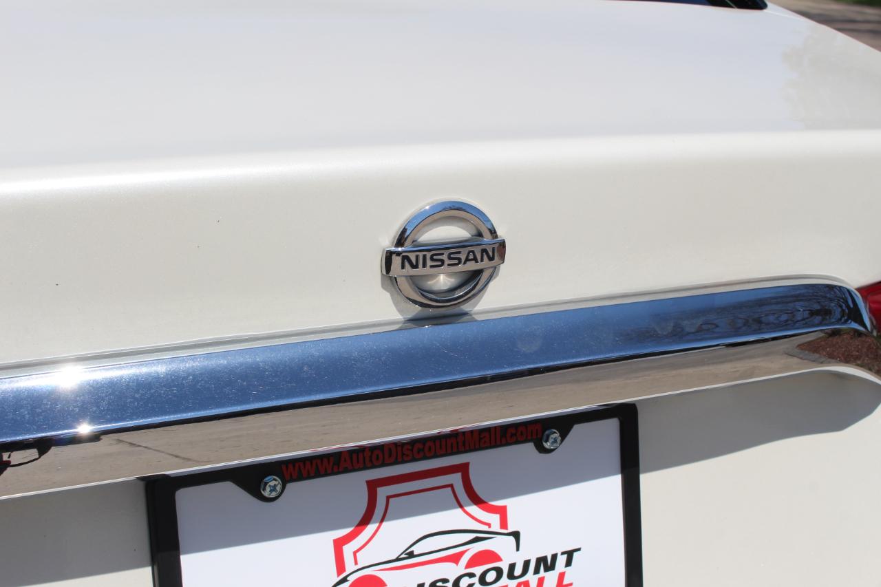 Nissan Maxima 3.5 S 2016