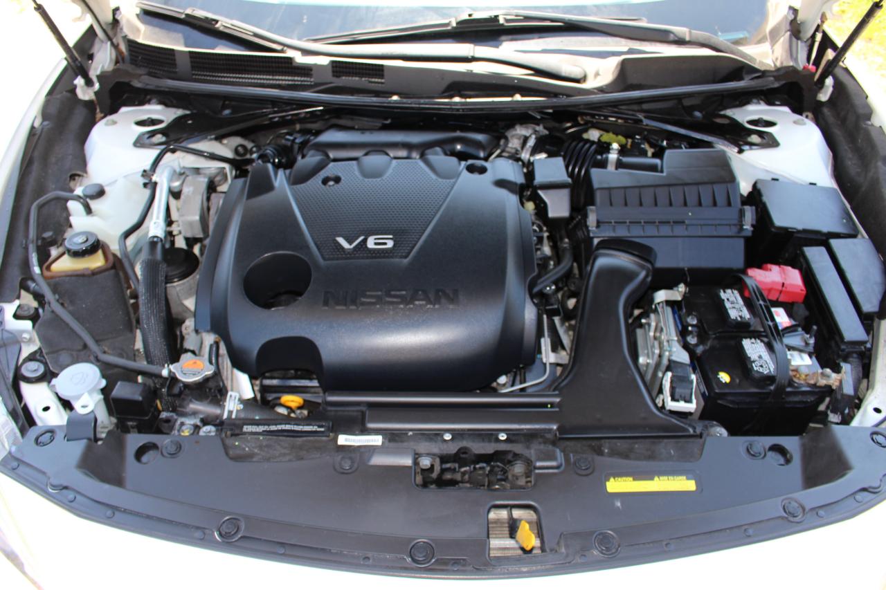 Nissan Maxima 3.5 S 2016