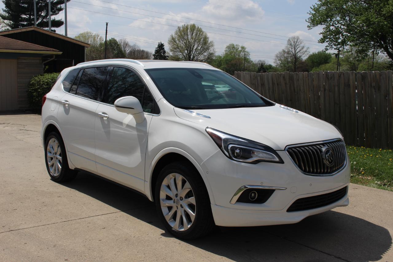Buick Envision Premium II AWD 2018