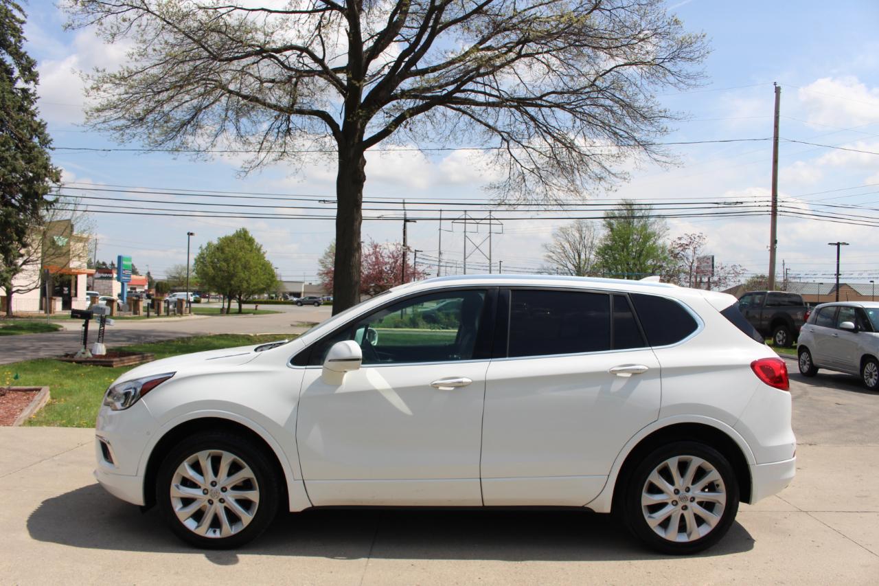Buick Envision Premium II AWD 2018