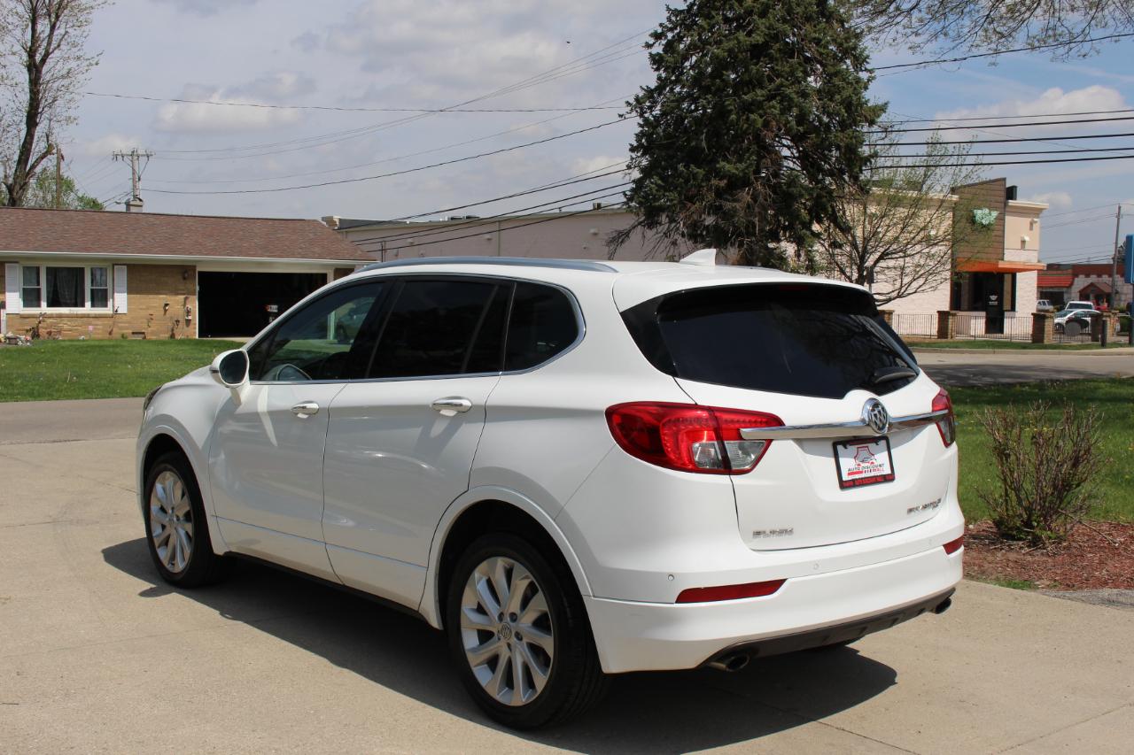 Buick Envision Premium II AWD 2018