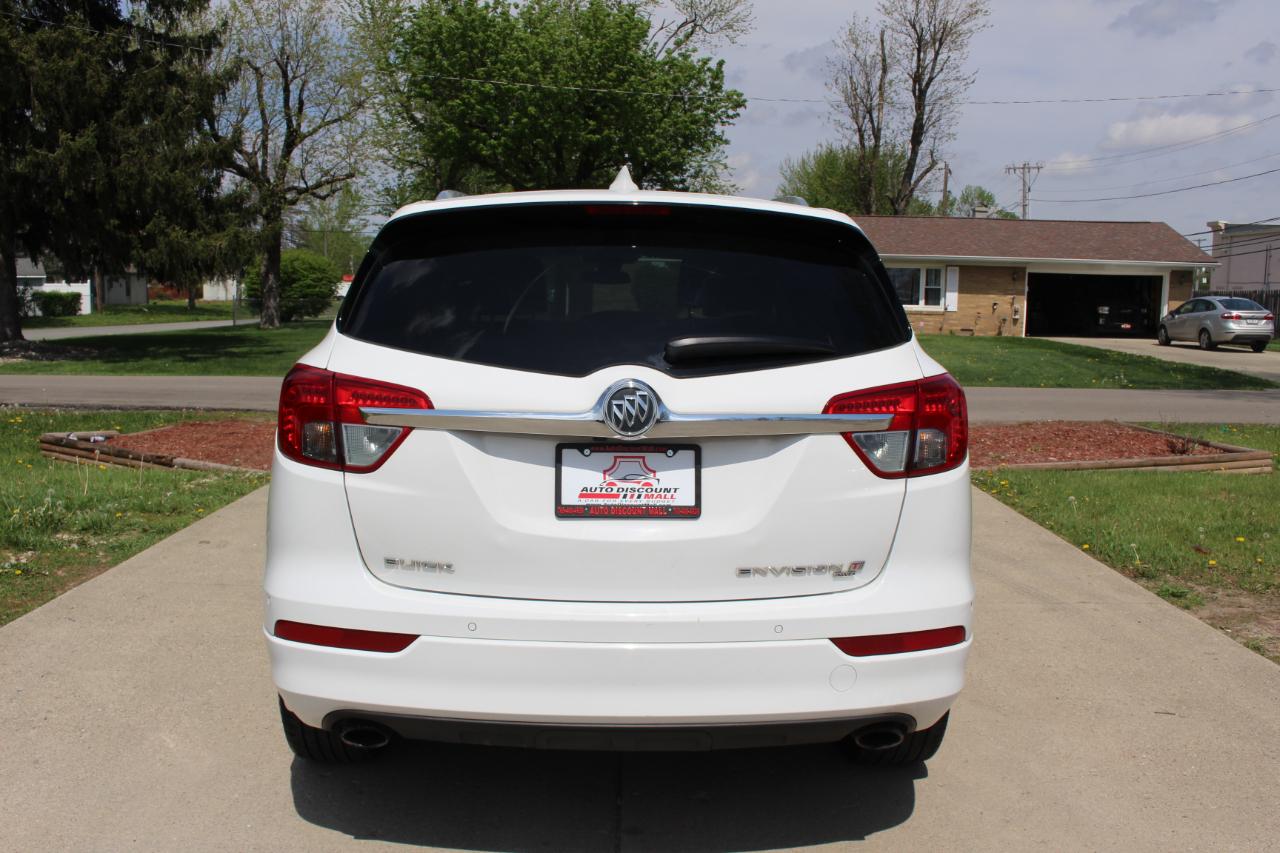 Buick Envision Premium II AWD 2018