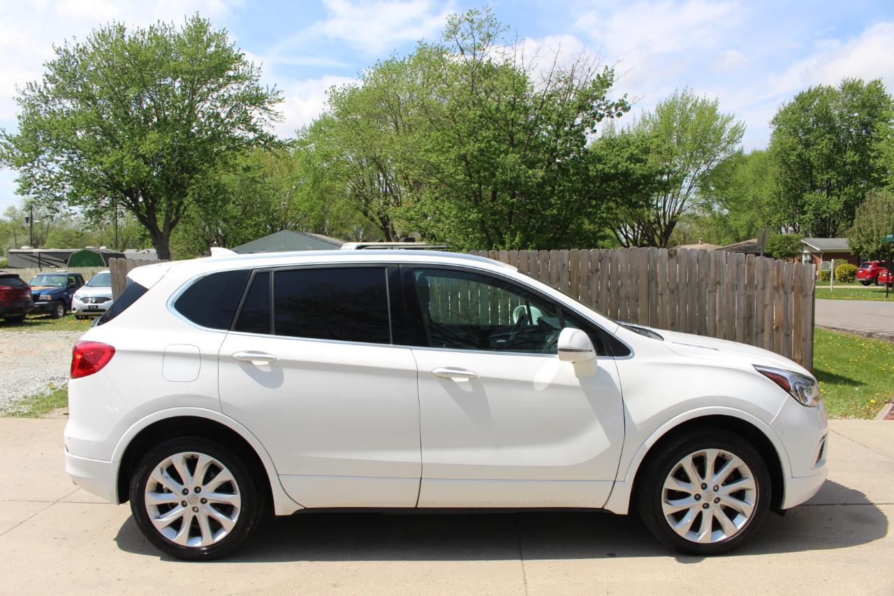 Buick Envision Premium II AWD 2018