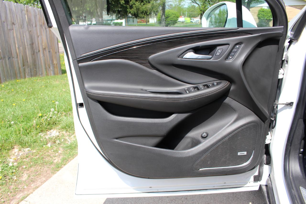 Buick Envision Premium II AWD 2018