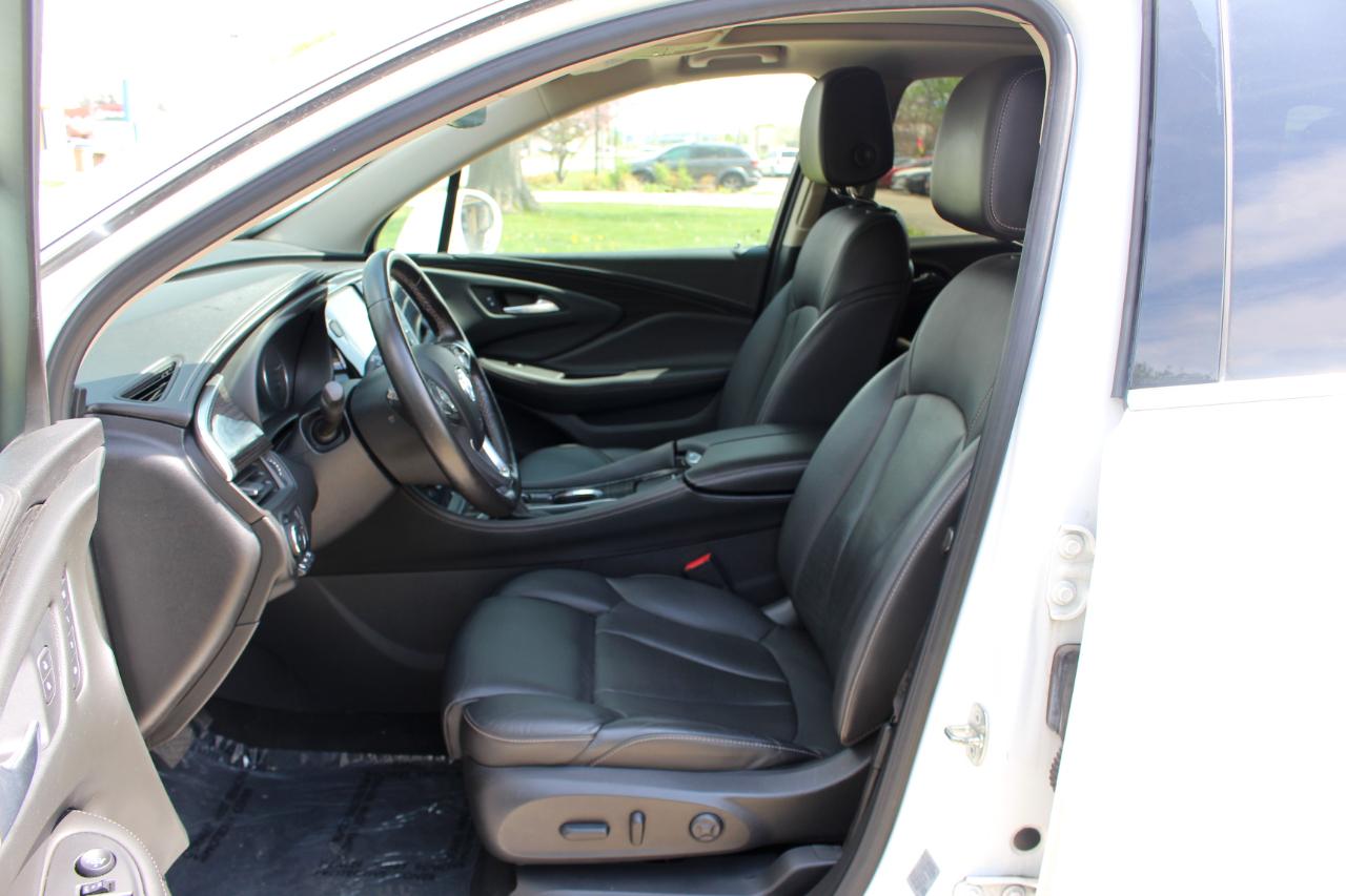 Buick Envision Premium II AWD 2018