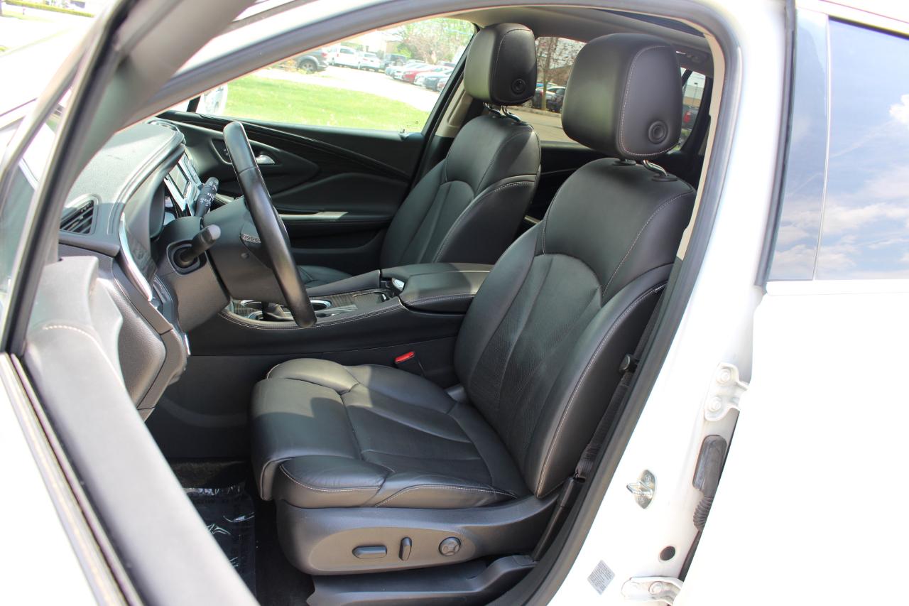 Buick Envision Premium II AWD 2018