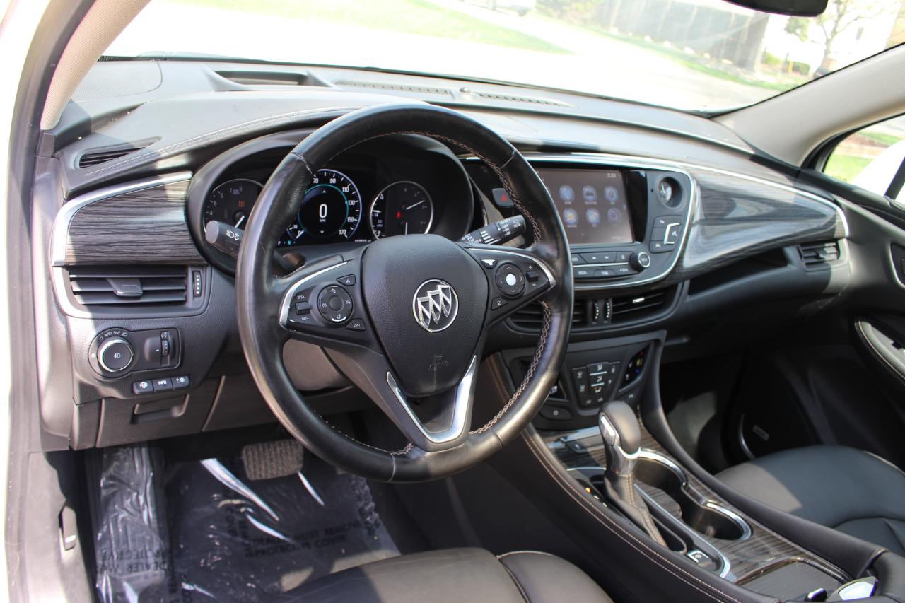 Buick Envision Premium II AWD 2018