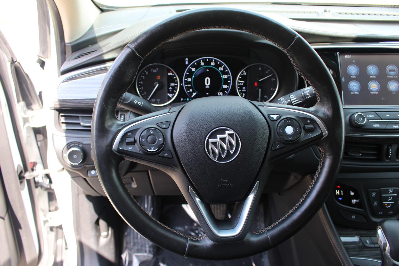 Buick Envision Premium II AWD 2018