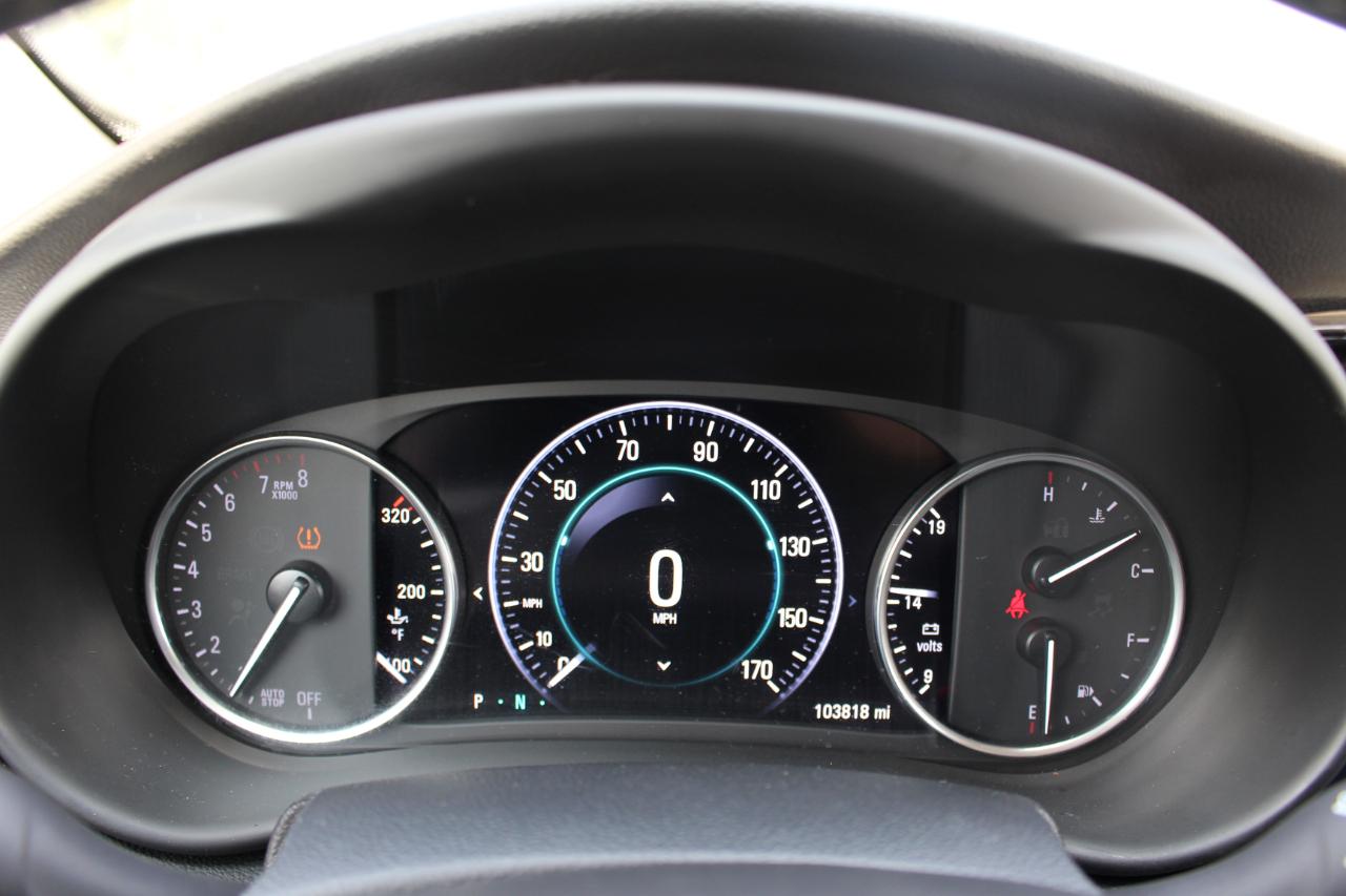 Buick Envision Premium II AWD 2018