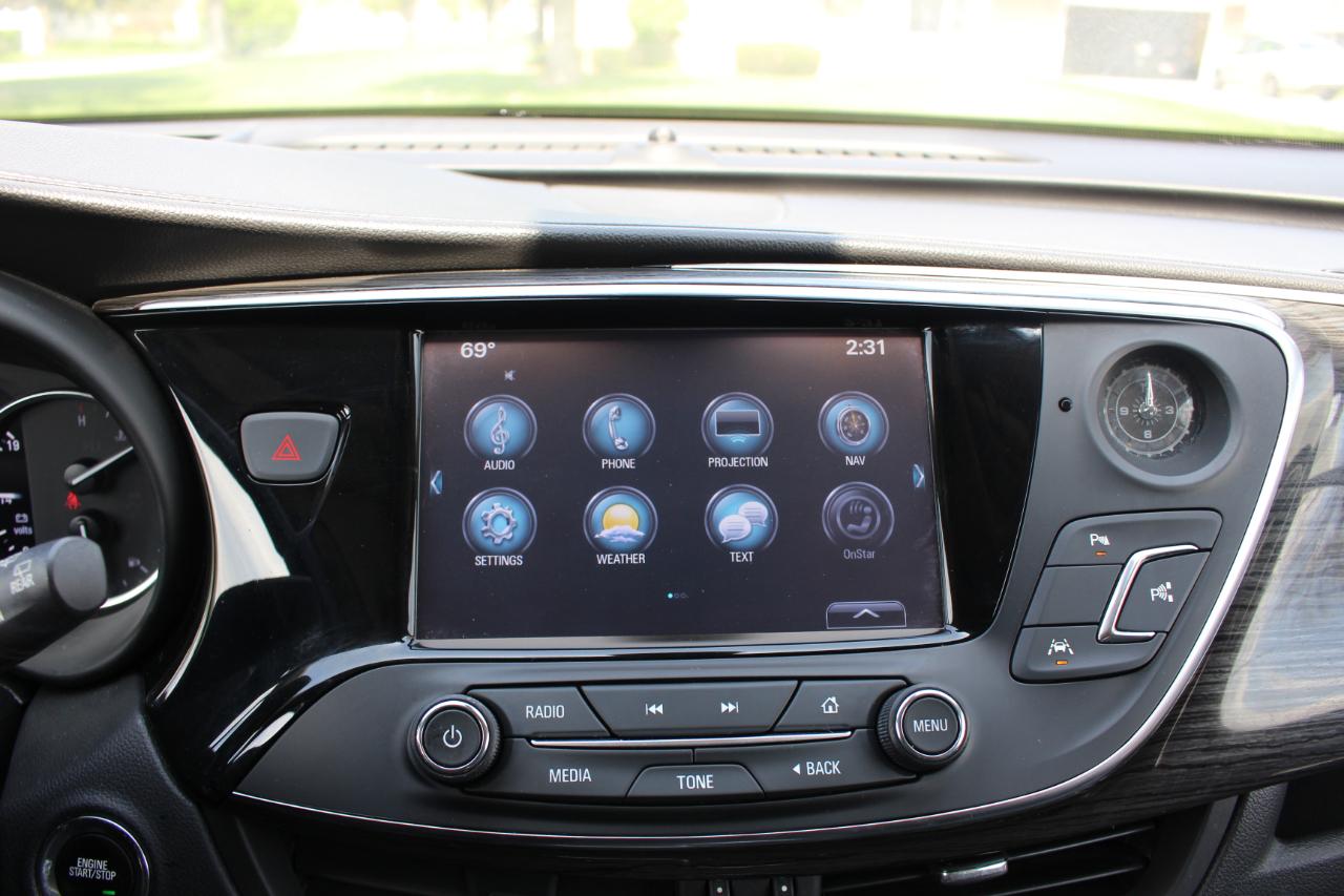 Buick Envision Premium II AWD 2018