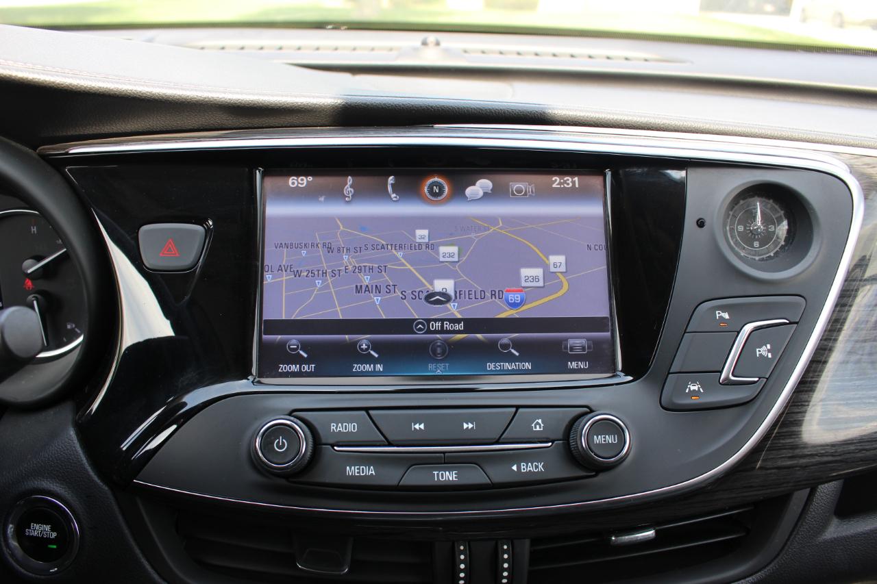 Buick Envision Premium II AWD 2018