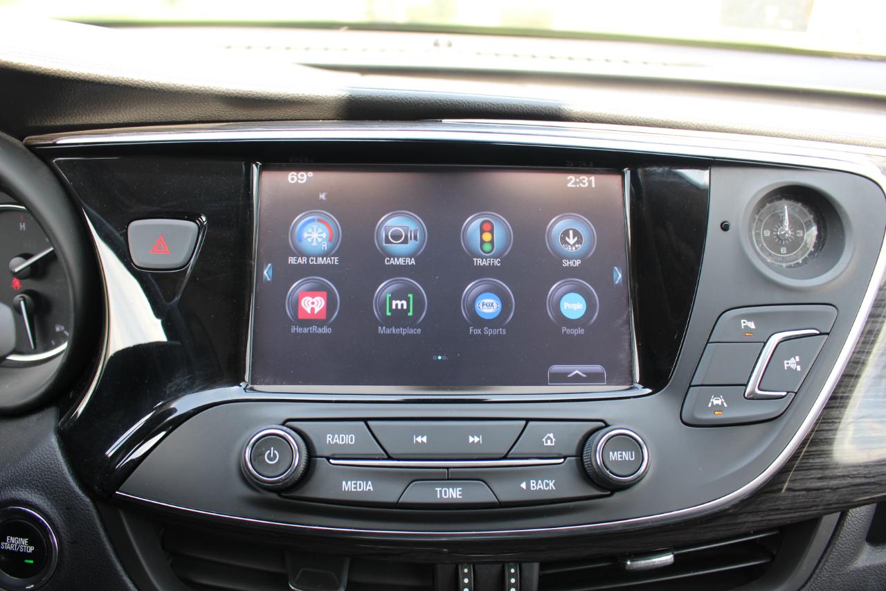 Buick Envision Premium II AWD 2018