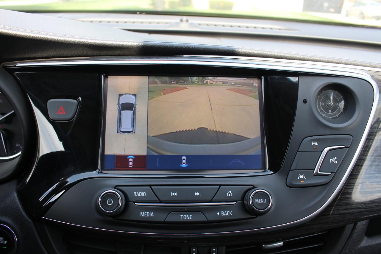 Buick Envision Premium II AWD 2018