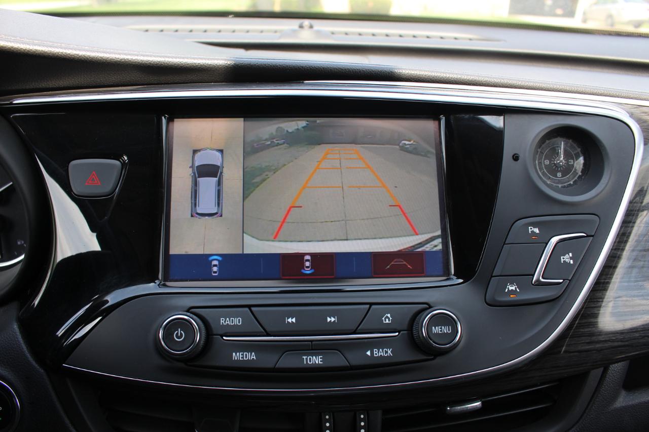 Buick Envision Premium II AWD 2018