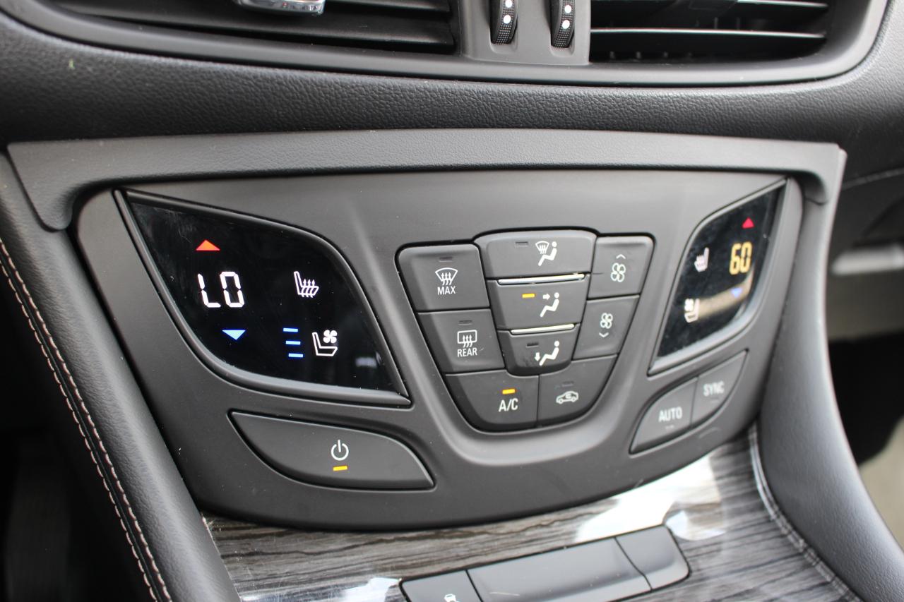 Buick Envision Premium II AWD 2018