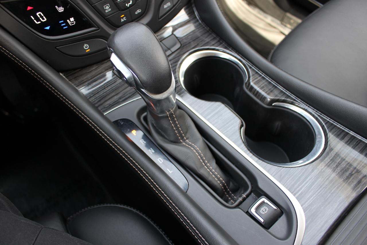 Buick Envision Premium II AWD 2018