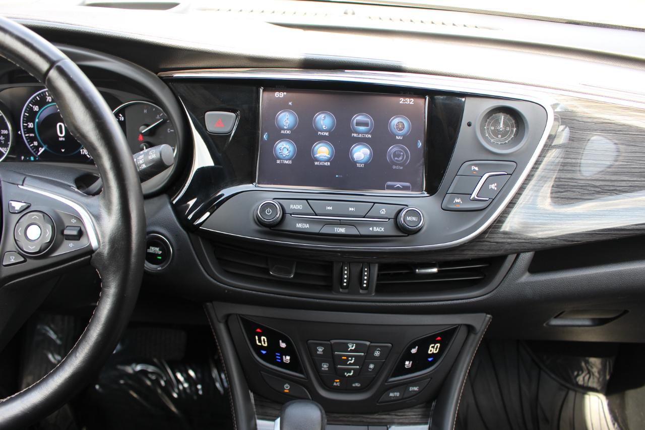 Buick Envision Premium II AWD 2018