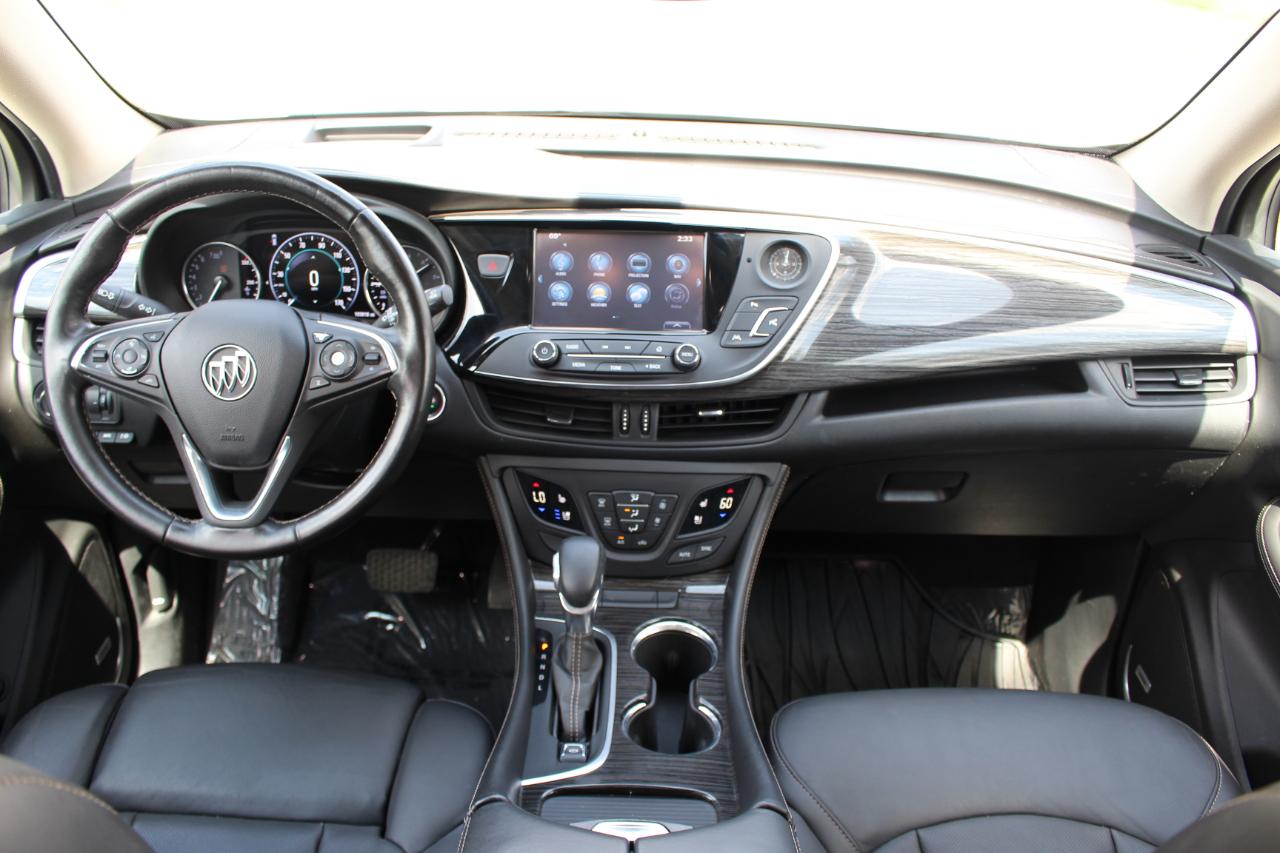 Buick Envision Premium II AWD 2018