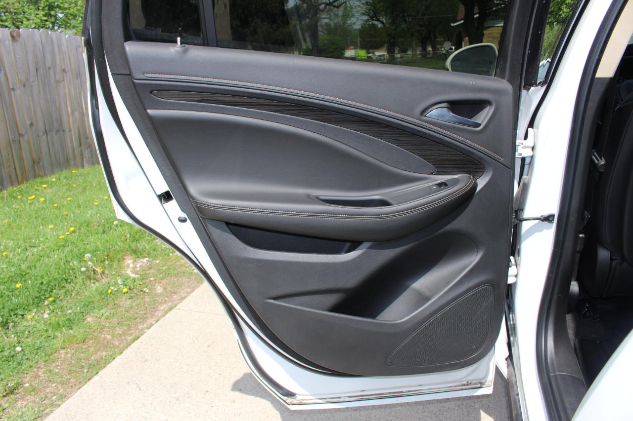 Buick Envision Premium II AWD 2018