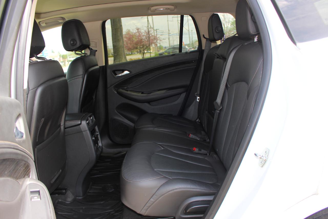 Buick Envision Premium II AWD 2018