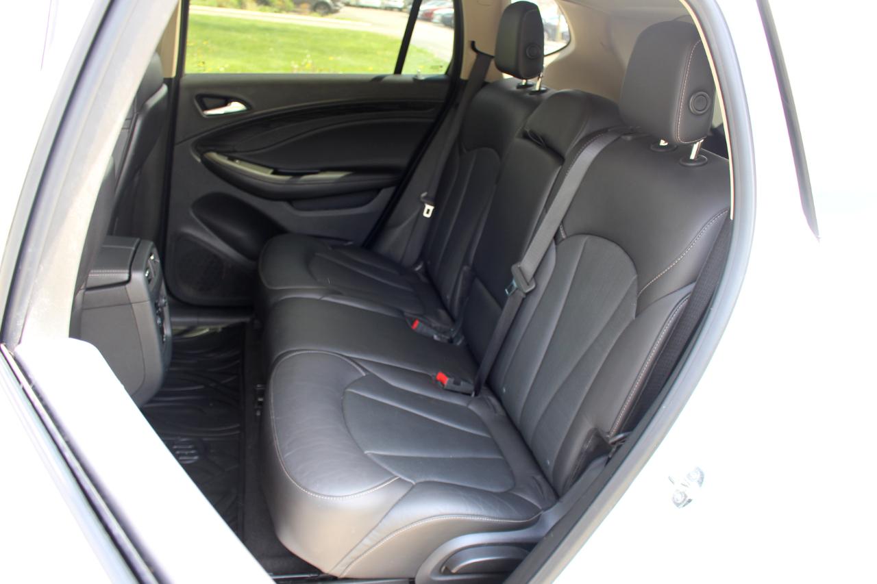 Buick Envision Premium II AWD 2018