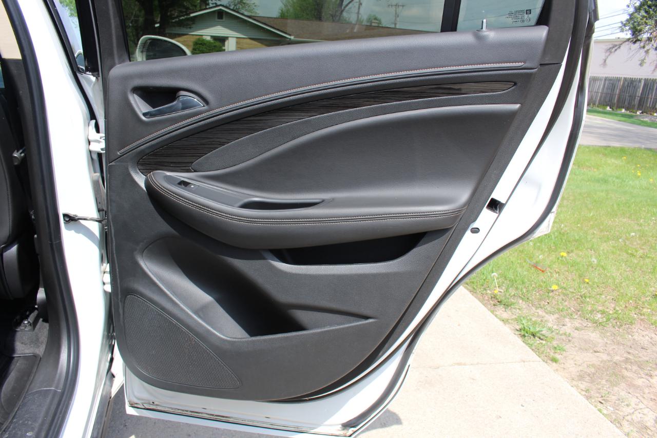 Buick Envision Premium II AWD 2018