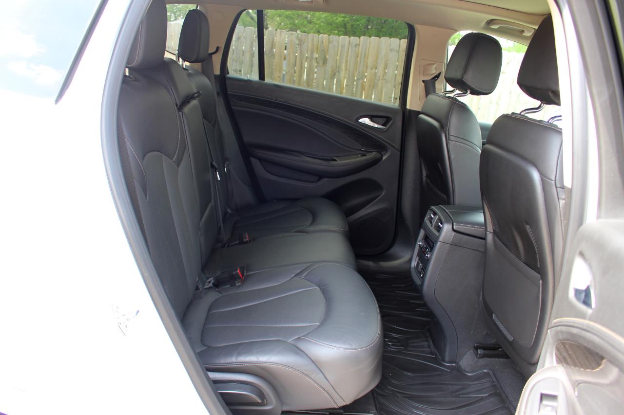 Buick Envision Premium II AWD 2018