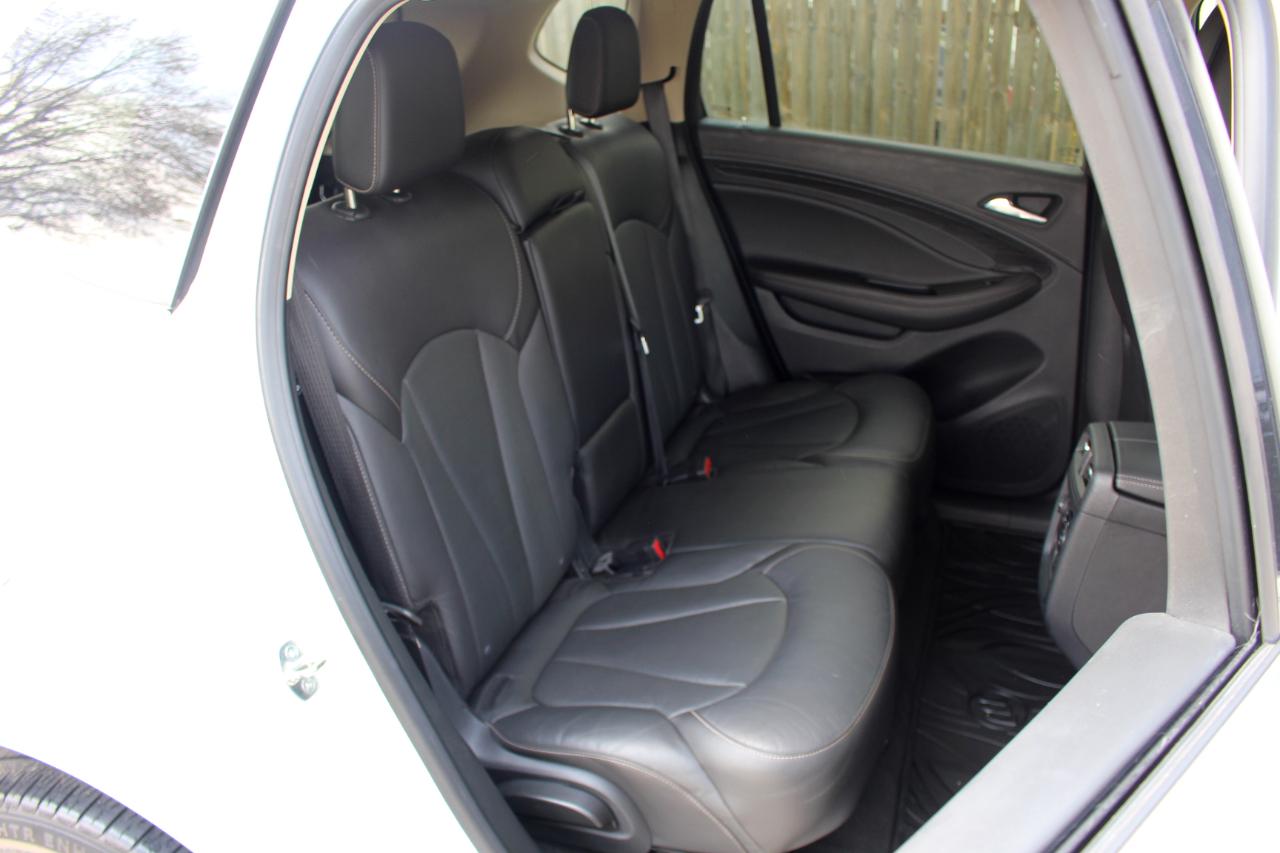 Buick Envision Premium II AWD 2018