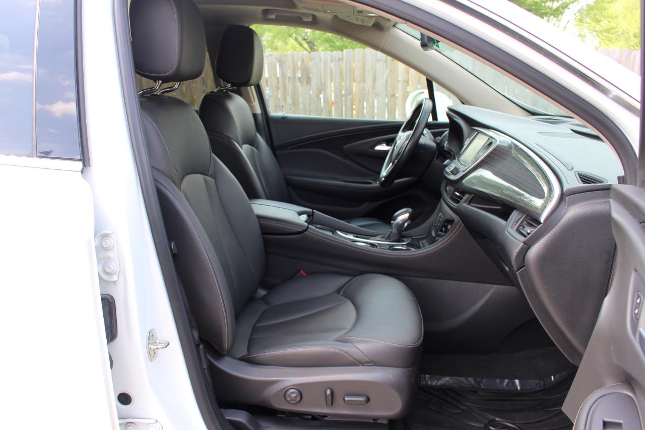 Buick Envision Premium II AWD 2018