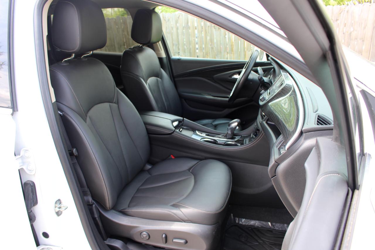 Buick Envision Premium II AWD 2018