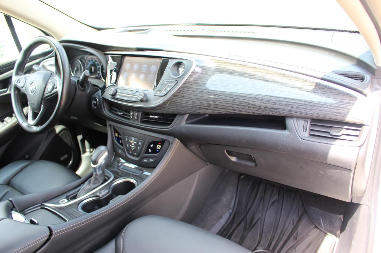Buick Envision Premium II AWD 2018