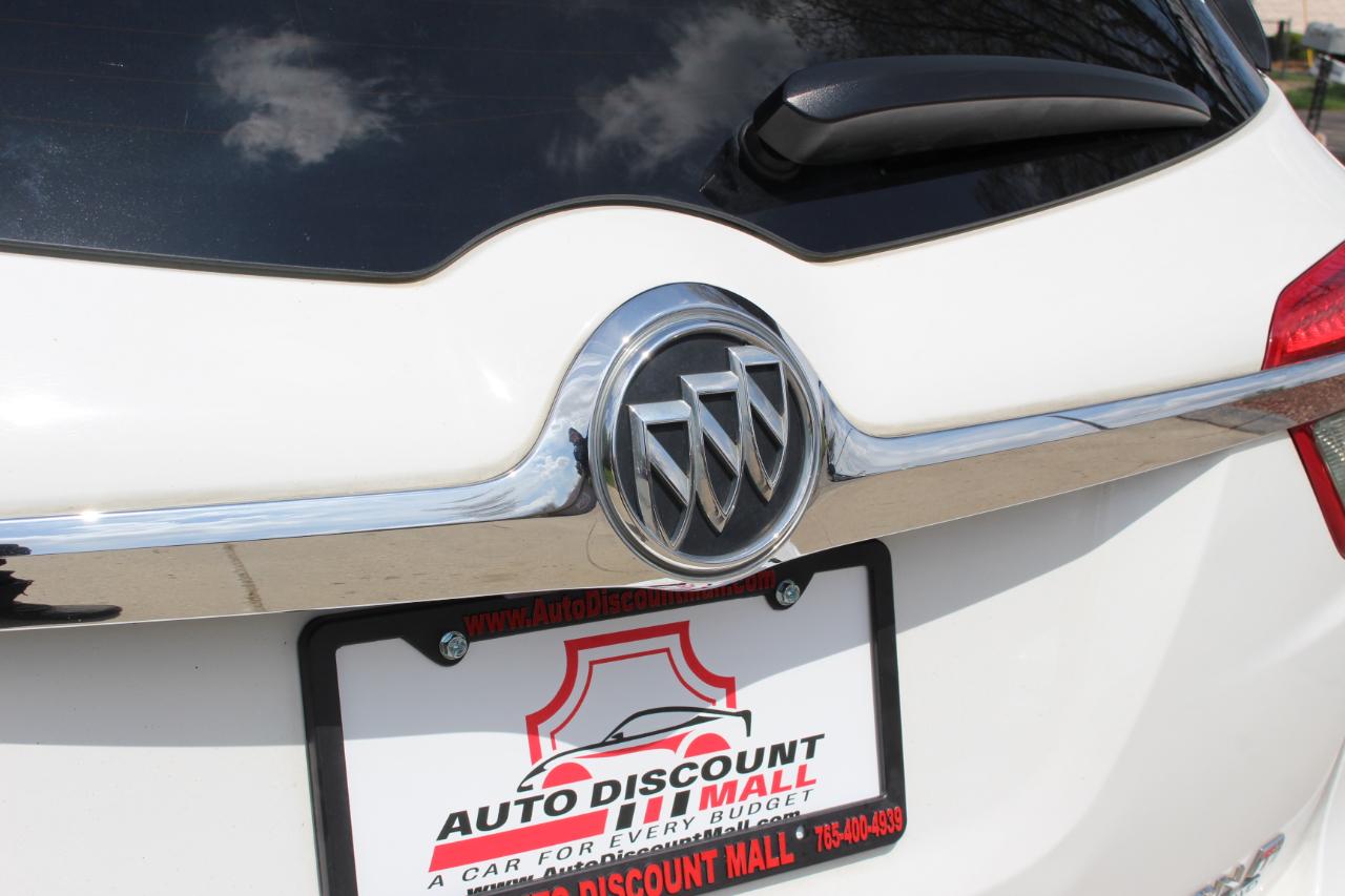 Buick Envision Premium II AWD 2018