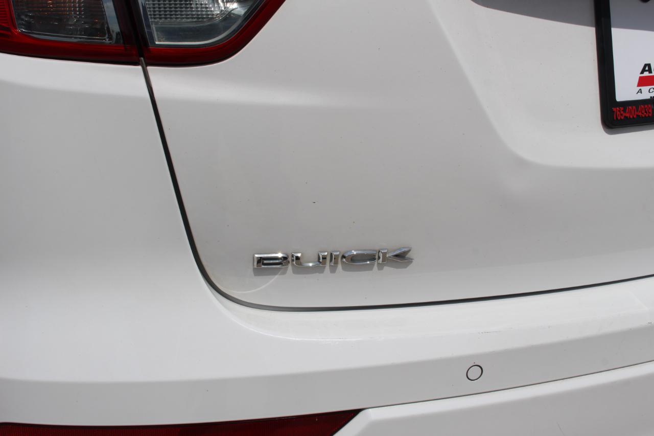 Buick Envision Premium II AWD 2018