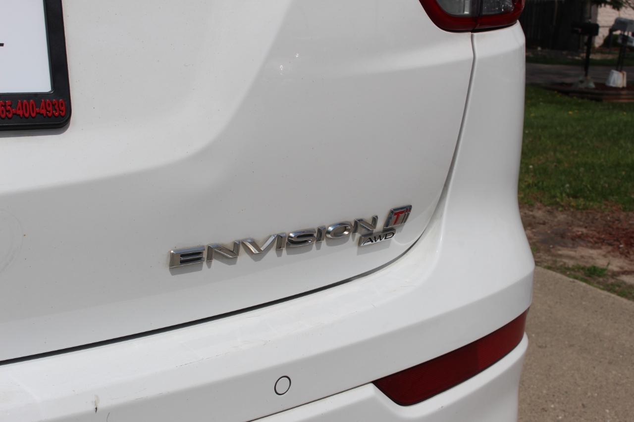 Buick Envision Premium II AWD 2018