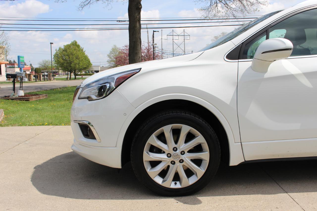 Buick Envision Premium II AWD 2018
