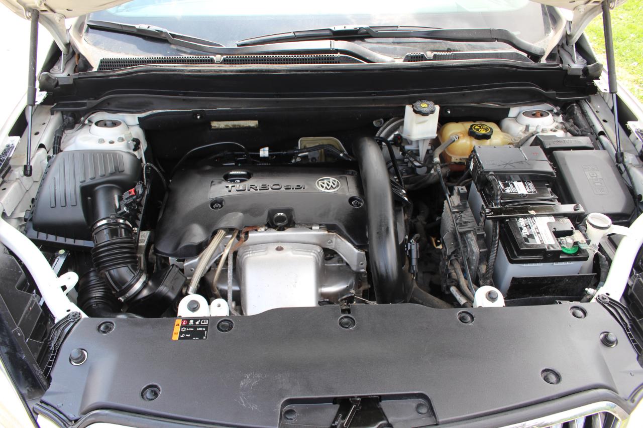 Buick Envision Premium II AWD 2018