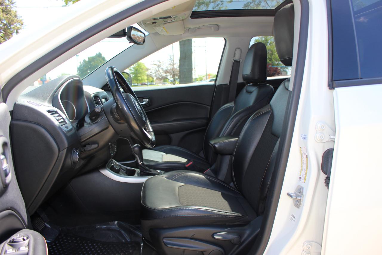 Jeep Compass Latitude 4WD 2019