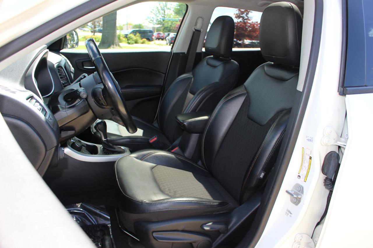 Jeep Compass Latitude 4WD 2019