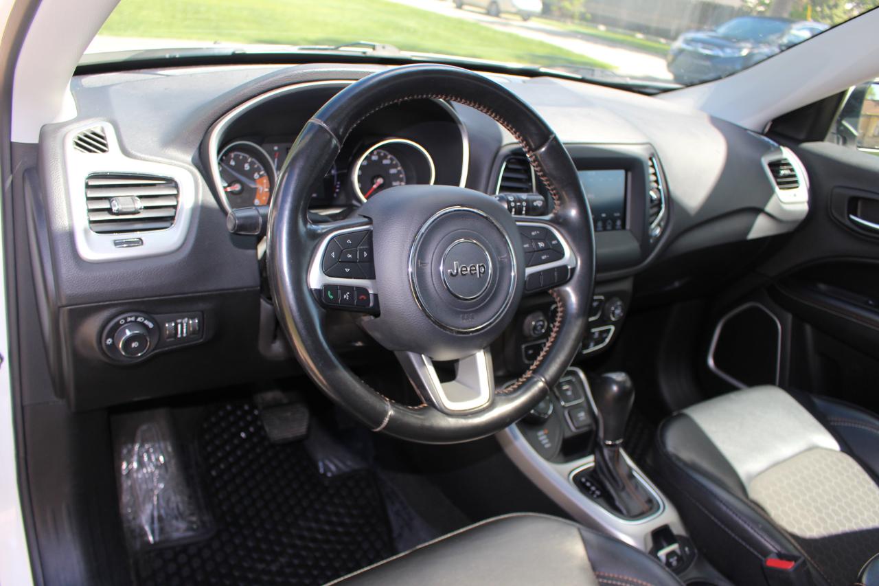 Jeep Compass Latitude 4WD 2019