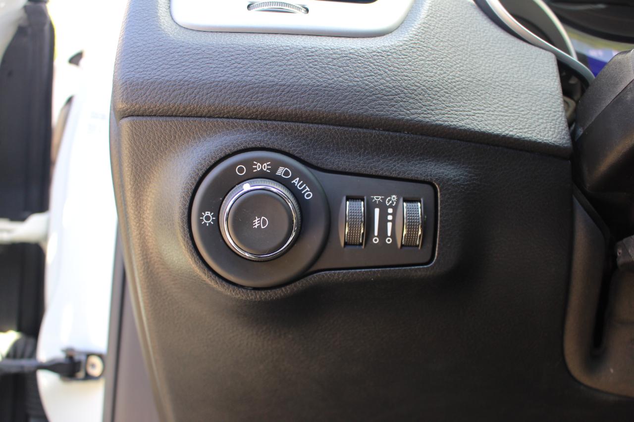 Jeep Compass Latitude 4WD 2019